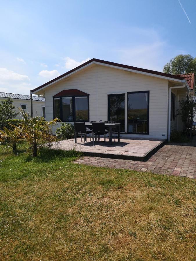 Chalet Stalland Sint Annaland Ngoại thất bức ảnh