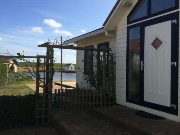 Chalet Stalland Sint Annaland Ngoại thất bức ảnh