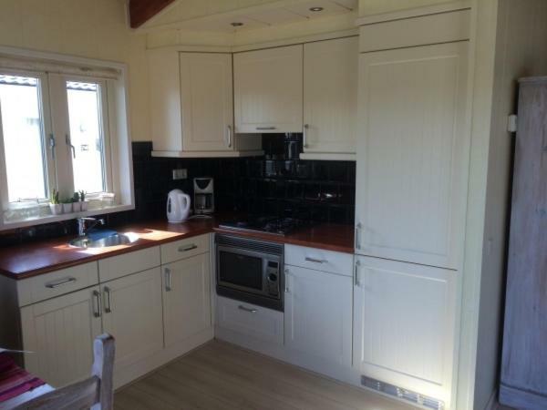 Chalet Stalland Sint Annaland Ngoại thất bức ảnh
