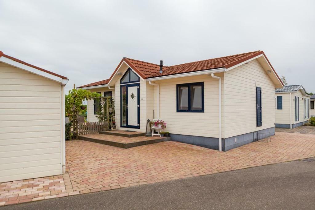 Chalet Stalland Sint Annaland Ngoại thất bức ảnh