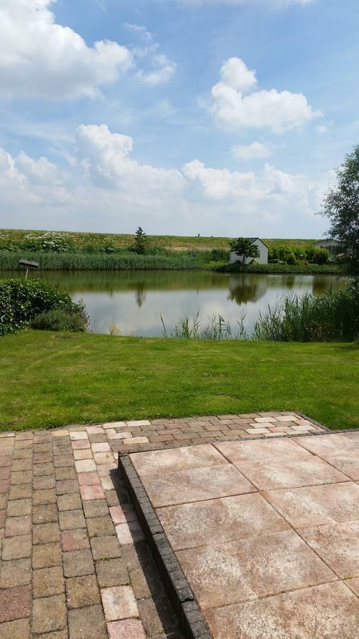 Chalet Stalland Sint Annaland Ngoại thất bức ảnh