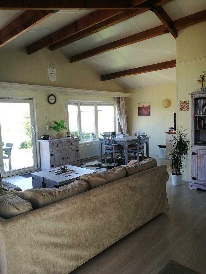 Chalet Stalland Sint Annaland Ngoại thất bức ảnh