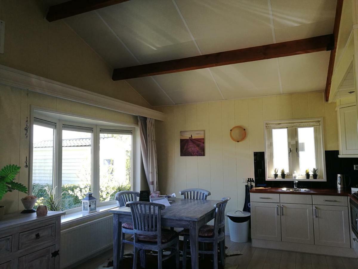 Chalet Stalland Sint Annaland Ngoại thất bức ảnh