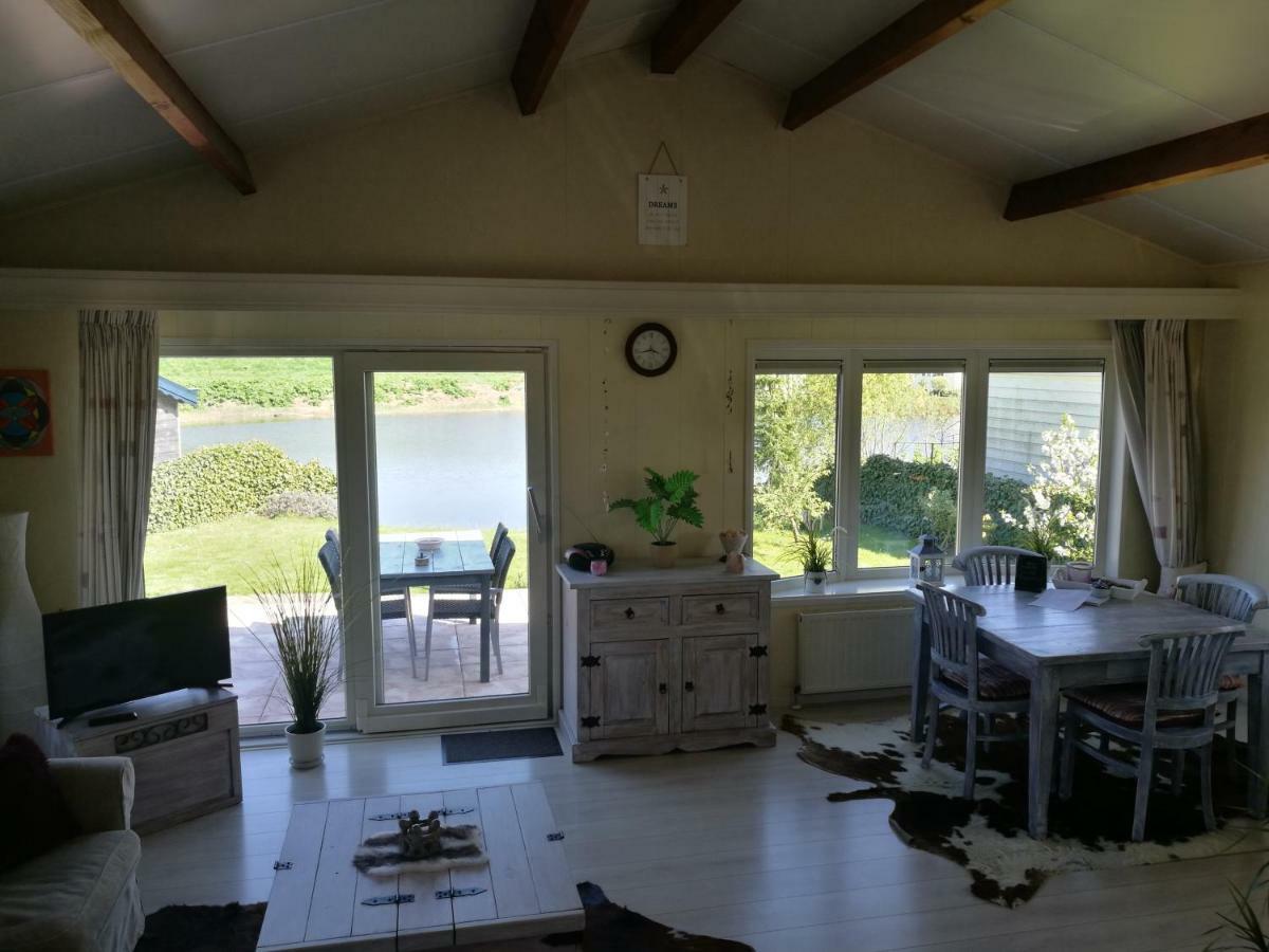 Chalet Stalland Sint Annaland Ngoại thất bức ảnh